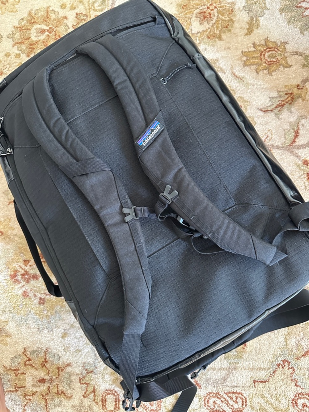 Patagonia Black Hole MLC 45L - Picture 7 of 9